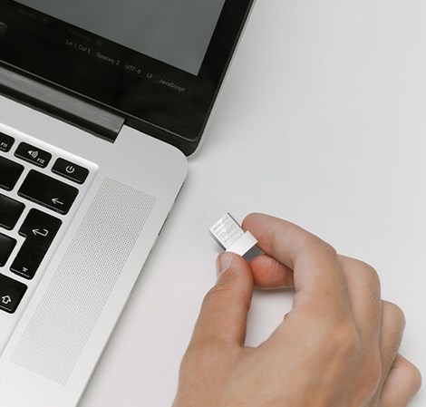 Mercusys MW150US bežični N USB Nano adapter 150Mbps (2.4GHz), 802.11n/g/b