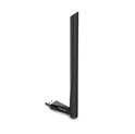 Mercusys AC650 bežični High-Gain Dual-Band USB adapter, 200Mbps/433Mbps (2.4GHz/5GHz), 802.11a/b/g/n/ac, 5dBi antena