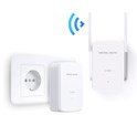 Mercusys AV1000 Powerline Gigabit mrežni adapter, 1000Mbps, HomePlug AV2 (MP510 & MP500) 