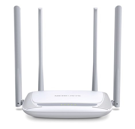 Mercusys MW325R bežični N usmjerivač (Router) 300Mbps (2.4GHz), 802.11n/g/b, 1×WAN , 4×LAN, 4×fiksna antena