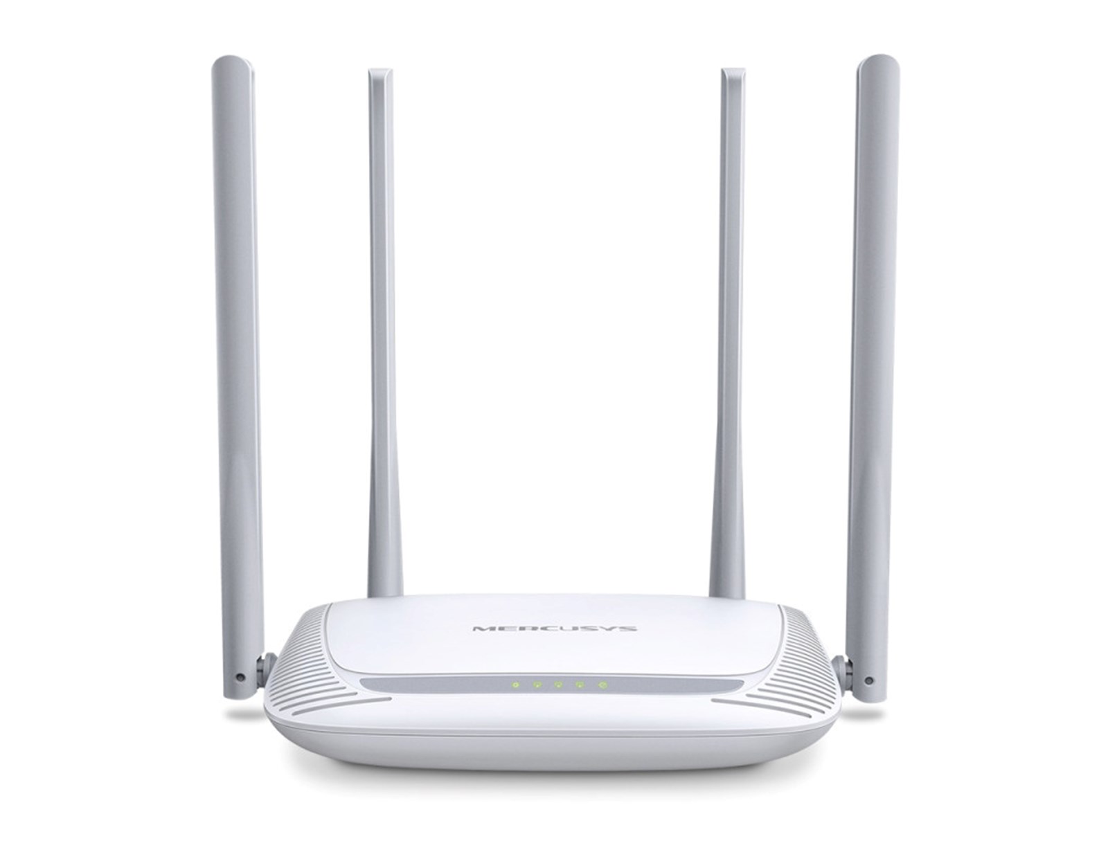 Mercusys MW325R bežični N usmjerivač (Router) 300Mbps (2.4GHz), 802.11n/g/b, 1×WAN , 4×LAN, 4×fiksna antena