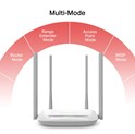 Mercusys MW325R bežični N usmjerivač (Router) 300Mbps (2.4GHz), 802.11n/g/b, 1×WAN , 4×LAN, 4×fiksna antena