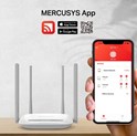 Mercusys MW325R bežični N usmjerivač (Router) 300Mbps (2.4GHz), 802.11n/g/b, 1×WAN , 4×LAN, 4×fiksna antena