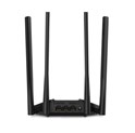 Mercusys AC1200 bežični usmjerivač (Dual-Band Router) 300Mbps/867Mbps (2.4GHz/5GHz), 802.11 b/g/n/ac/a, 2×G-LAN, 1×G-WAN, MU-MIMO, 4×5dBi fiksne omni-direkcione antene