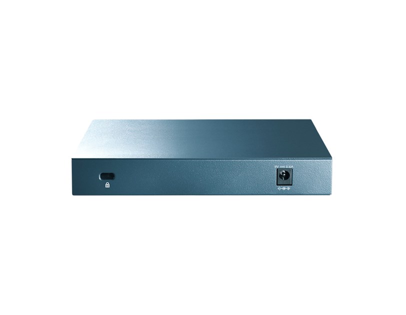 TP-Link 8-Port 10/100/1000Mbps Desktop Network preklopnik (Switch) Auto-Negotiation RJ45, Auto-MDI/MDIX, metalno kučište