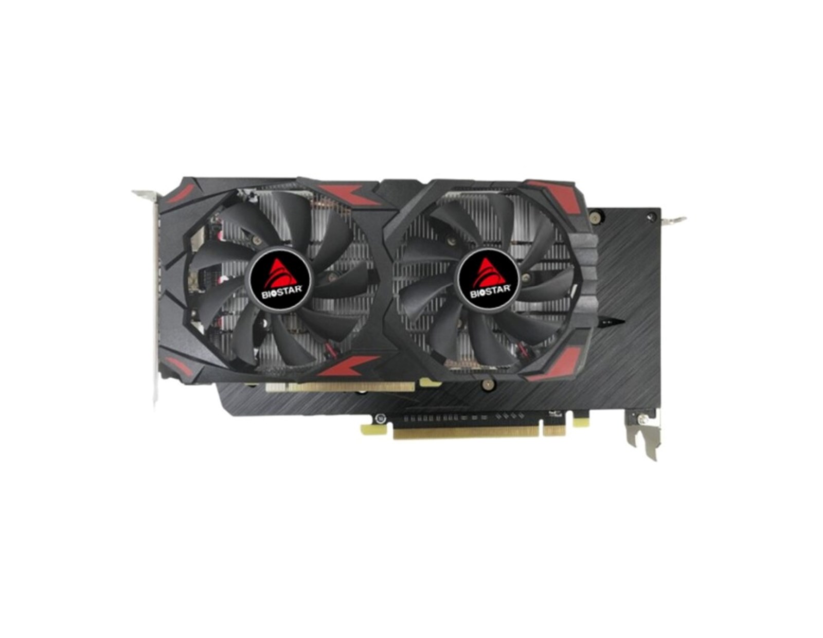 Biostar AMD Radeon RX580 8GB GDDR5/256-bit, PCIe 3.0, HDMI/2×DP (VGABIOATI0021)