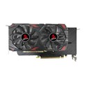 Biostar AMD Radeon RX580 8GB GDDR5/256-bit, PCIe 3.0, HDMI/2×DP (VGABIOATI0021)