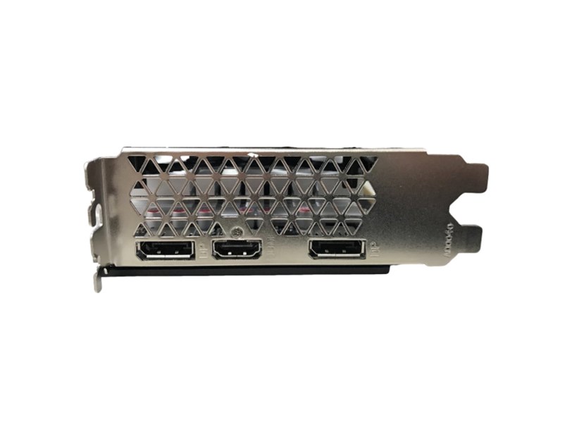 Biostar AMD Radeon RX580 8GB GDDR5/256-bit, PCIe 3.0, HDMI/2×DP (VGABIOATI0021)