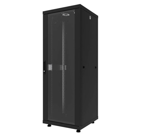Canovate 19" 32U 600x800x1588 INORAX ECO podni ormar, crni (CSN-U-9-3268F)
