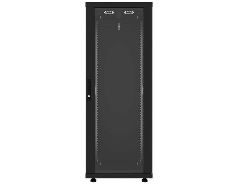 Canovate 19" 32U 600x800x1588 INORAX ECO podni ormar, crni (CSN-U-9-3268F)