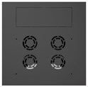 Canovate 19" 32U 600x800x1588 INORAX ECO podni ormar, crni (CSN-U-9-3268F)