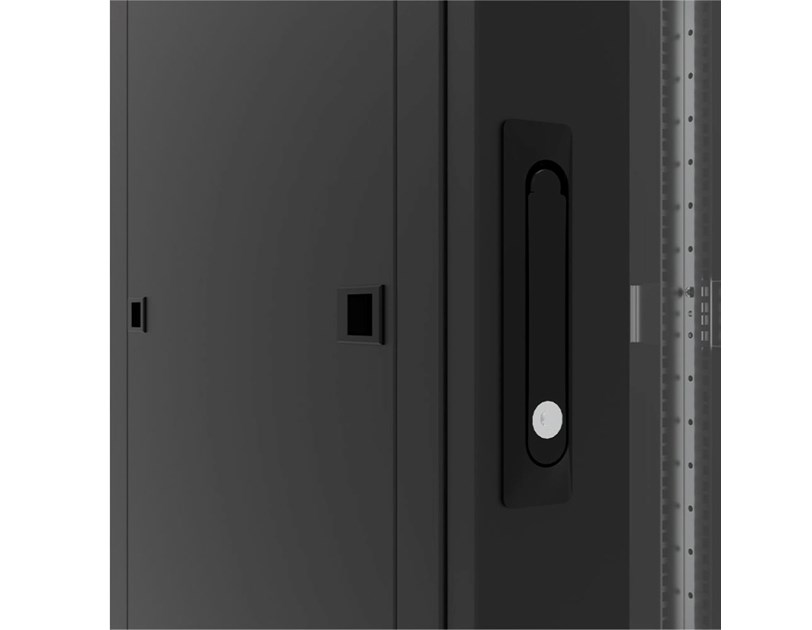 Canovate 19" 32U 600x800x1588 INORAX ECO podni ormar, crni (CSN-U-9-3268F)