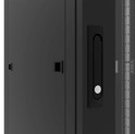 Canovate 19" 32U 600x800x1588 INORAX ECO podni ormar, crni (CSN-U-9-3268F)