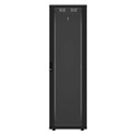 Canovate 19" 42U 600x800x2033 INORAX-ECO podni ormar, crni (CSN-U-9-4268F)