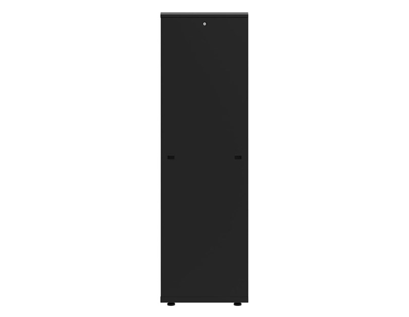 Canovate 19" 42U 600x800x2033 INORAX-ECO podni ormar, crni (CSN-U-9-4268F)