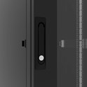 Canovate 19" 42U 600x800x2033 INORAX-ECO podni ormar, crni (CSN-U-9-4268F)