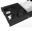 Canovate krovni ventilatorski modul sa termostatom i  2 ventilatora za kom. ormare (CWA-9-2002)