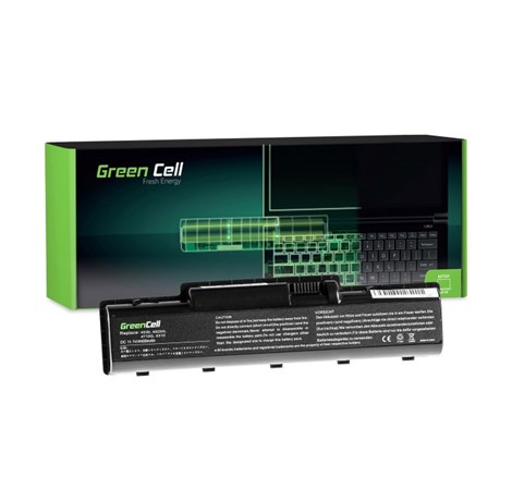 Green Cell (AC01) baterija 4400mAh/10.8V (11.1V) za Acer Aspire, Gateway