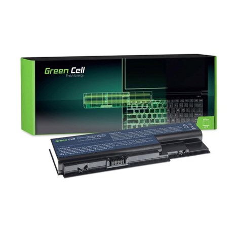 Green Cell (AC03) baterija 4400mAh/10.8V (11.1V) za Acer Aspire/TravelMate/Extensa, Gateway, eMachines