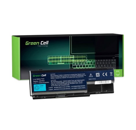 Green Cell (AC05) baterija 4400mAh/14.4V (14.8V) za Acer Aspire/TravelMate/Extensa, Gateway, eMachines