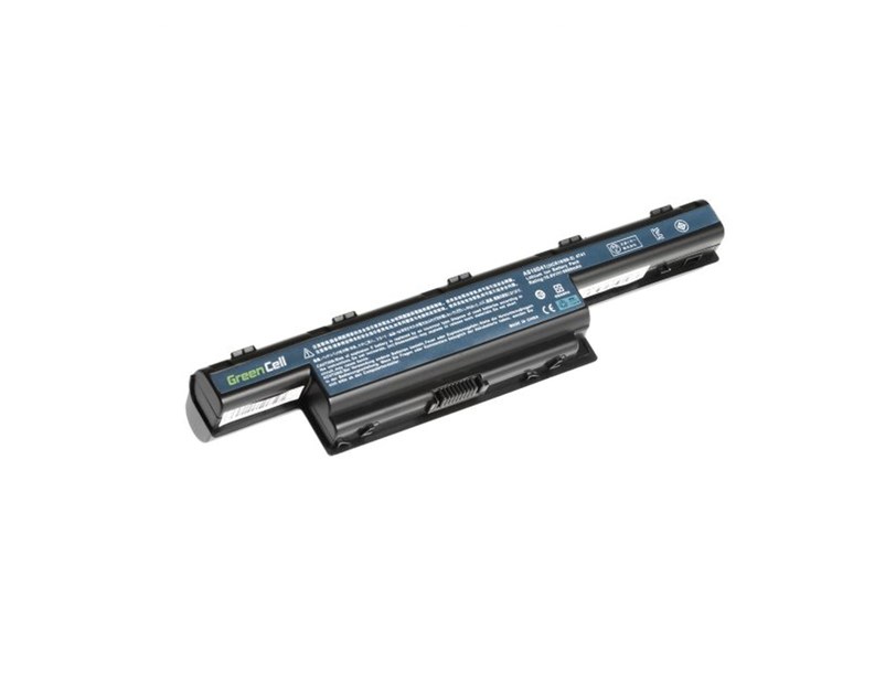Green Cell (AC07) baterija 6600mAh/10.8V (11.1V) za Acer Aspire/TravelMate, Gateway, eMachines, Packard Bell