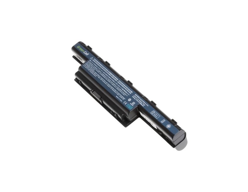 Green Cell (AC07) baterija 6600mAh/10.8V (11.1V) za Acer Aspire/TravelMate, Gateway, eMachines, Packard Bell