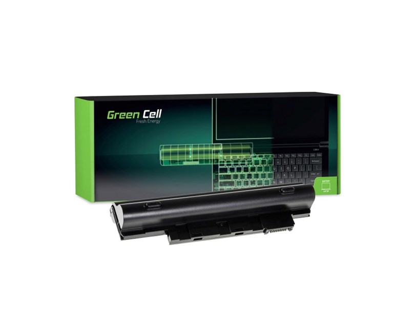Green Cell (AC11) baterija 4400mAh/10.8V (11.1V) za Acer Aspire One, eMachines, Gateway, Packard Bell