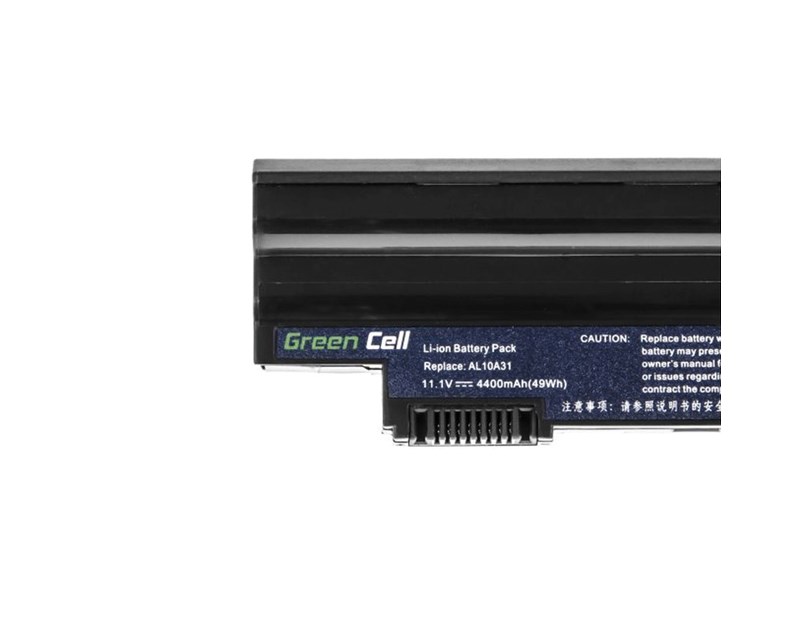 Green Cell (AC11) baterija 4400mAh/10.8V (11.1V) za Acer Aspire One, eMachines, Gateway, Packard Bell