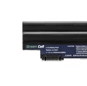 Green Cell (AC11) baterija 4400mAh/10.8V (11.1V) za Acer Aspire One, eMachines, Gateway, Packard Bell