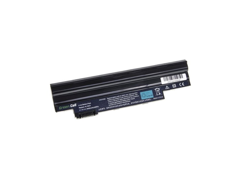 Green Cell (AC11) baterija 4400mAh/10.8V (11.1V) za Acer Aspire One, eMachines, Gateway, Packard Bell