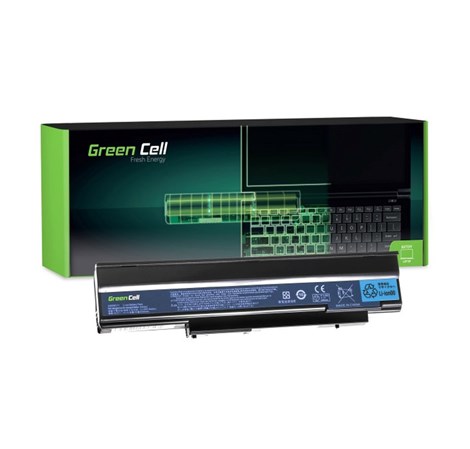 Green Cell (AC12) baterija 4400mAh/10.8V (11.1V) za Acer Extensa, eMachines, Gateway, Packard Bell