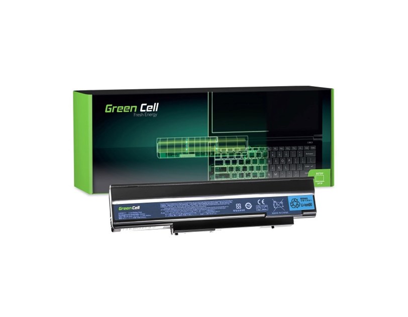 Green Cell (AC12) baterija 4400mAh/10.8V (11.1V) za Acer Extensa, eMachines, Gateway, Packard Bell