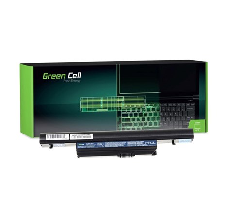 Green Cell (AC13) baterija 4400mAh/10.8V (11.1V) za Acer Aspire, eMachines, Gateway, Packard Bell