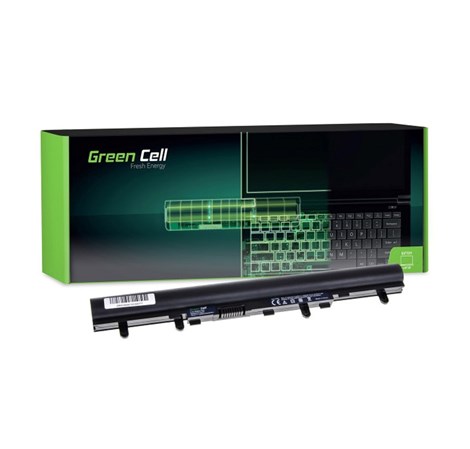 Green Cell (AC25) baterija 2200mAh/14.4V (14.8V) za Acer Aspire V5/TravelMate/Extensa, Gateway, Packard Bell