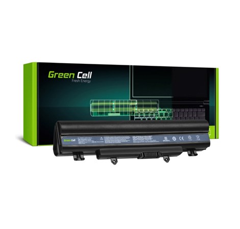 Green Cell (AC44D) baterija 4400 mAh,10.8V (11.1V) AL14A32 za Acer Aspire E15 E5-511 E5-521 E5-551 E5-571 E5-571G E5-571PG E5-572G V3-572 V3-572G