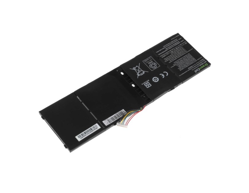 Green Cell  (AC48) baterija 3400mAh/15V za Acer Aspire V5-552 V5-572 V5-573 V7-581 R7-571
