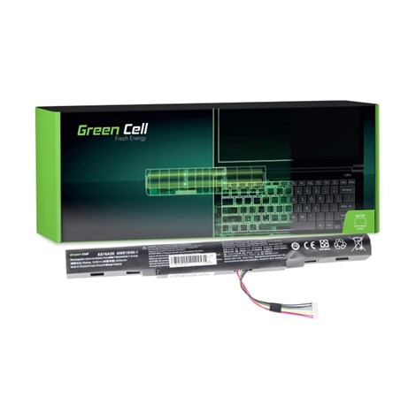 Green Cell (AC51) baterija 2200 mAh,14.4V (14.8V) AS16A5K za Acer Aspire E 15  E15 E5-575 E5-575G E 17 E17 E5-774 E5-774G