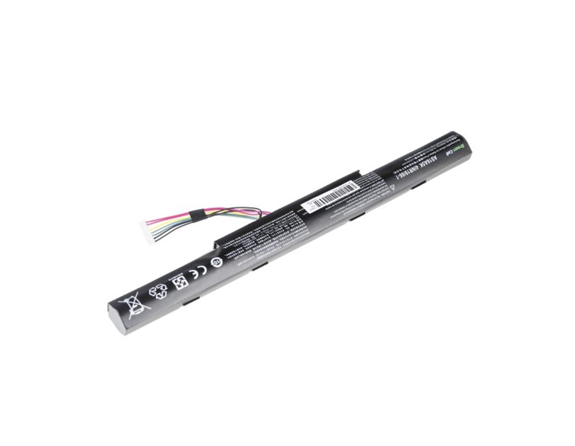 Green Cell (AC51) baterija 2200 mAh,14.4V (14.8V) AS16A5K za Acer Aspire E 15  E15 E5-575 E5-575G E 17 E17 E5-774 E5-774G