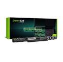 Green Cell (AC68) baterija 1800 mAh, 14.8V  Acer Aspire E5-573 E5-573G E5-573TG V3-574 V3-574G TravelMate P277