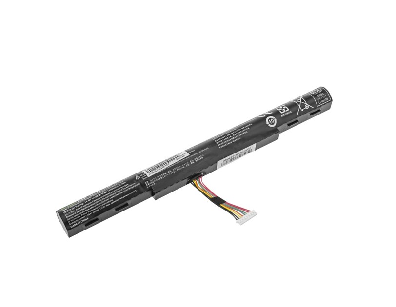 Green Cell (AC68) baterija 1800 mAh, 14.8V  Acer Aspire E5-573 E5-573G E5-573TG V3-574 V3-574G TravelMate P277