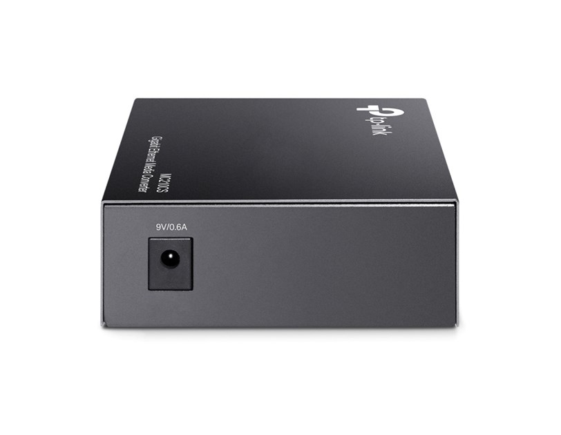 TP-Link Gigabit optički pretvarač 1000M RJ45 u 1000M single-mode SC, Full-duplex, do 20Km