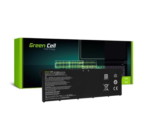 Green Cell (AC72) baterija 2200mAh, 15.2V AC14B3K AC14B8K za  Acer Aspire 5 A515 A517 R15 R5-571T Spin 3 SP315-51 SP513-51 Swift 3 SF314-52