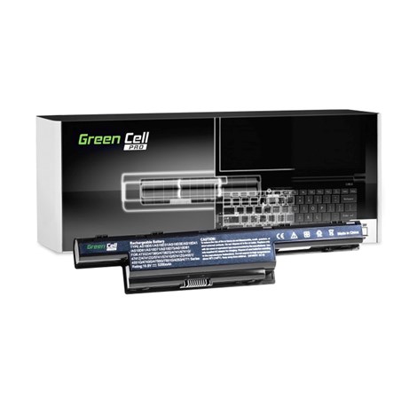 Green Cell PRO (AC06PRO) baterija 5200 mAh, 10.8V (11.1V) AS10D31 AS10D41 AS10D51 za Acer Aspire 5733 5741 5742 5742G 5750G E1-571 TravelMate 5740 5742