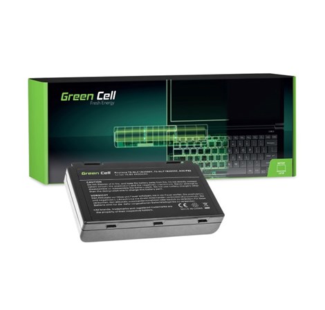 Green Cell (AS01) baterija 4400 mAh, 10.8V (11.1V) A32-F82 za Asus K40/K50/K50AB/K50C, K51/K51AC/K60/K70/X70/X5DC 