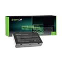 Green Cell (AS01) baterija 4400 mAh, 10.8V (11.1V) A32-F82 za Asus K40/K50/K50AB/K50C, K51/K51AC/K60/K70/X70/X5DC 