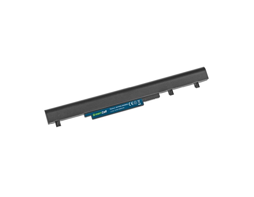 Green Cell (AC53) baterija 2200 mAh,14.4V (14.8V) AS09B3E AS09B56 AS10I5E za Acer TravelMate 8372 8372G 8372Z 8372ZG 8481 8481G TimelineX 8372T 8481TG