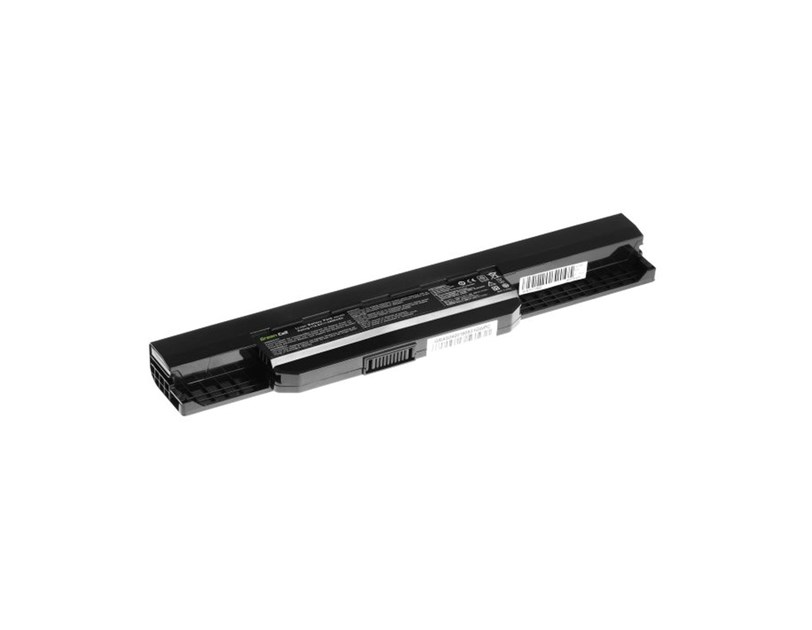 Green Cell (AS04) baterija 4400 mAh, 10.8V (11.1V) A32-K53 za Asus K53/ K53E /K53S/ K53SV /X53 /X53S/ X53U/ X54/ X54C/ X54H 