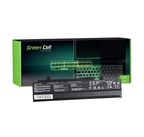 Green Cell (AS20) baterija 4400 mAh, 10.8V (11.1V) A32-1015 za Asus Eee PC 1015/ 1015PN/ 1215/ 1215N/ 1215B (AS20) 