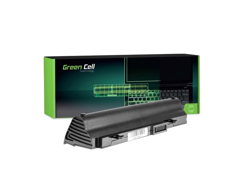 Green Cell (AS21) baterija 6600 mAh,10.8V (11.1V) A32-1015 za Asus Eee PC 1015 1015PN 1215 1215N 1215B