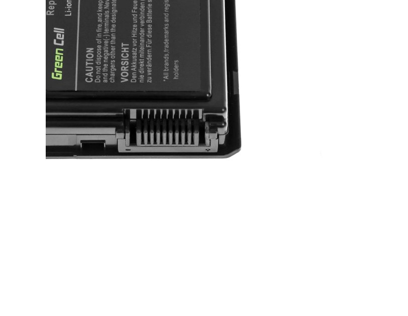 Green Cell (AS23) baterija 4400 mAh, 10.8V (11.1V) A32-F5 za Asus F5N/ F5R/ F5V/ F5M/ F5GLF/5SL/ F5RL/ X50/ X50N/ X50RL (AS23) 